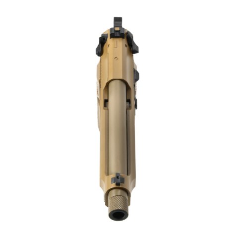 Replika pistolet ASG Beretta M9 A3 FDE 6 mm z kaburą Beretta