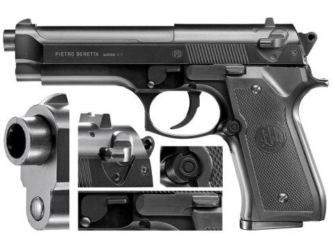 Replika pistolet ASG Beretta M92 FS 6 mm Beretta