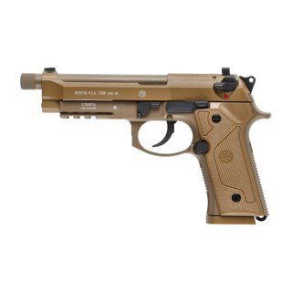 Replika pistolet ASG Beretta M9A3 FM 6 mm brązowy Beretta