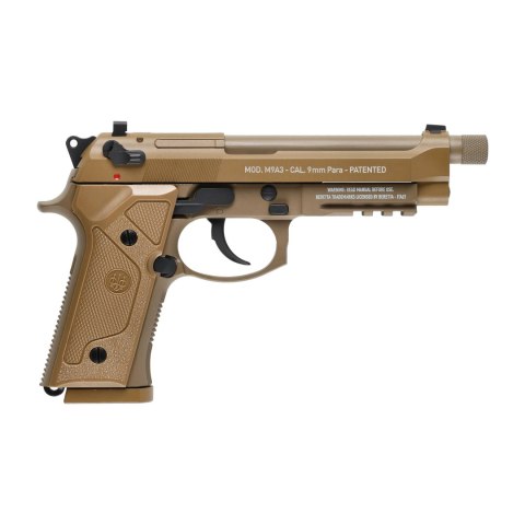 Replika pistolet ASG Beretta M9A3 FM 6 mm brązowy Beretta