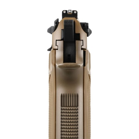 Replika pistolet ASG Beretta M9A3 FM 6 mm brązowy Beretta