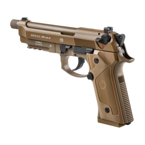 Replika pistolet ASG Beretta M9A3 FM 6 mm brązowy Beretta