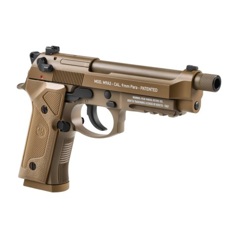 Replika pistolet ASG Beretta M9A3 FM 6 mm brązowy Beretta