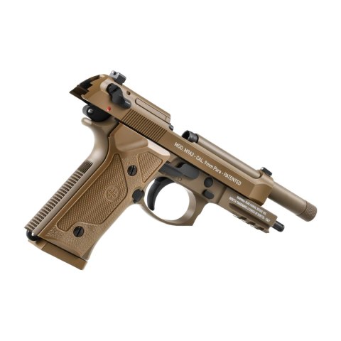 Replika pistolet ASG Beretta M9A3 FM 6 mm brązowy Beretta