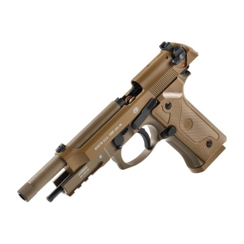 Replika pistolet ASG Beretta M9A3 FM 6 mm brązowy Beretta