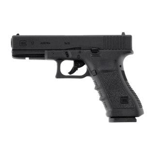 Replika pistolet ASG Glock 17. 6 mm CO2 Glock