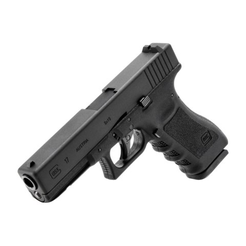 Replika pistolet ASG Glock 17. 6 mm CO2 Glock