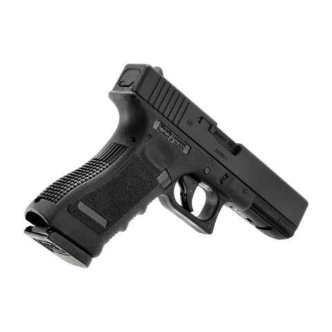 Replika pistolet ASG Glock 17. 6 mm CO2 Glock