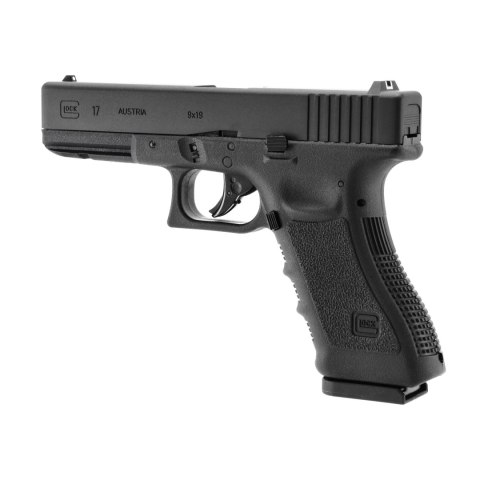 Replika pistolet ASG Glock 17. 6 mm CO2 Glock