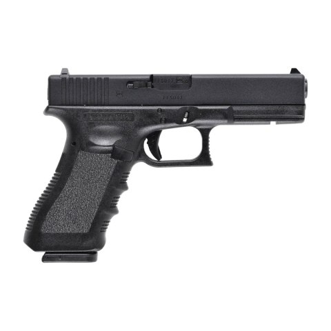 Replika pistolet ASG Glock 17 6 mm green gas 23 naboje Glock