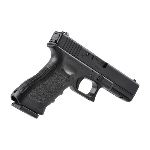 Replika pistolet ASG Glock 17 6 mm green gas 23 naboje Glock