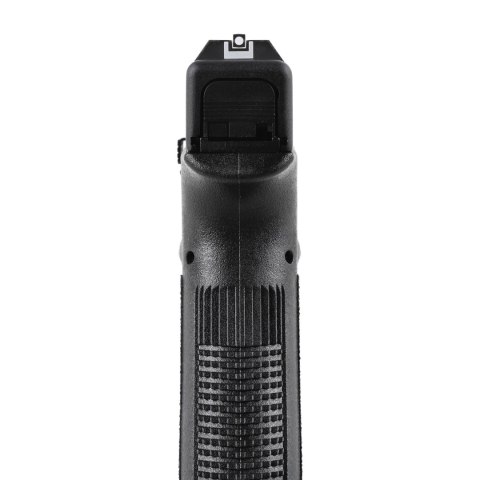 Replika pistolet ASG Glock 17 6 mm green gas 23 naboje Glock