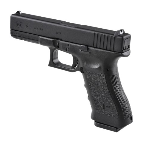 Replika pistolet ASG Glock 17 6 mm green gas 23 naboje Glock