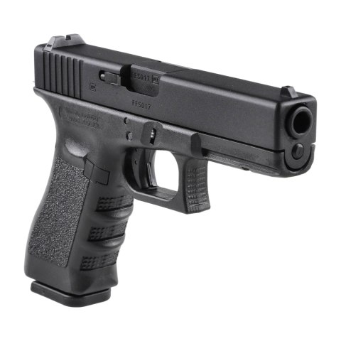 Replika pistolet ASG Glock 17 6 mm green gas 23 naboje Glock
