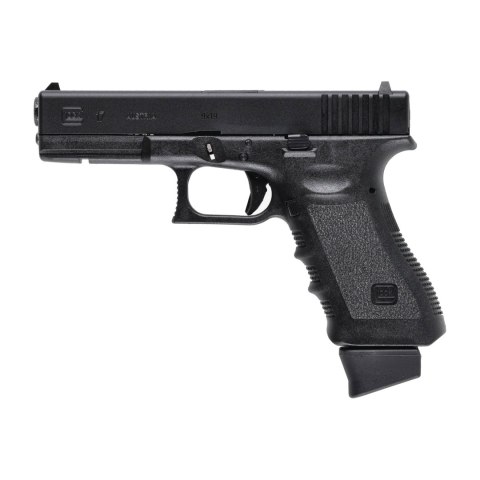 Replika pistolet ASG Glock 17 Deluxe 6 mm Glock