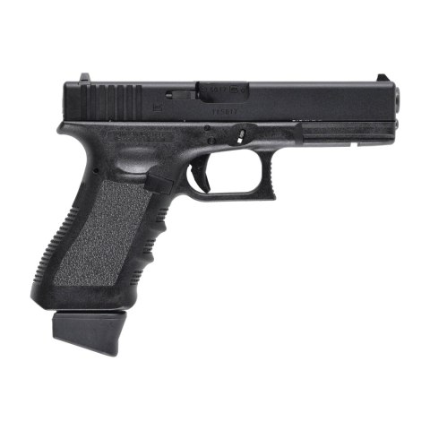 Replika pistolet ASG Glock 17 Deluxe 6 mm Glock