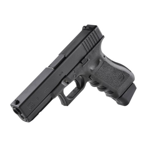 Replika pistolet ASG Glock 17 Deluxe 6 mm Glock