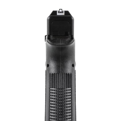 Replika pistolet ASG Glock 17 Deluxe 6 mm Glock