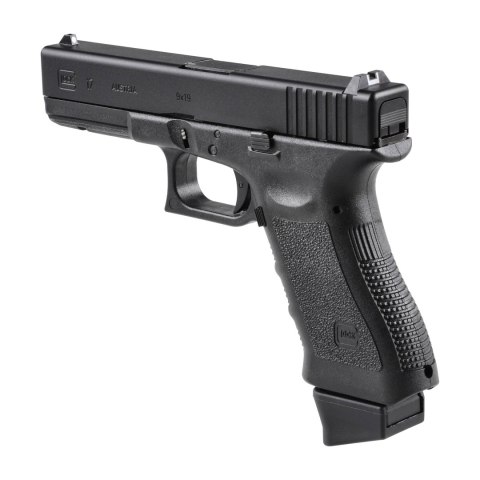 Replika pistolet ASG Glock 17 Deluxe 6 mm Glock