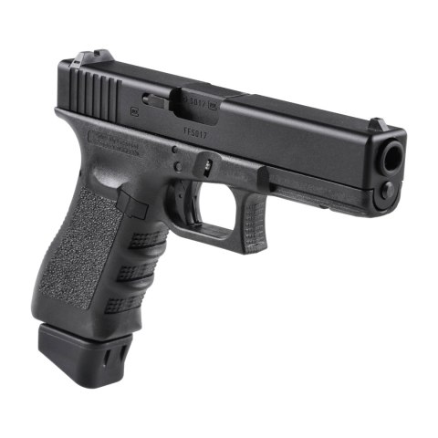 Replika pistolet ASG Glock 17 Deluxe 6 mm Glock