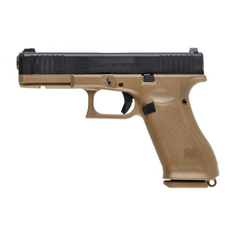 Replika pistolet ASG Glock 17 Gen5 French Edition 6 mm gas Glock