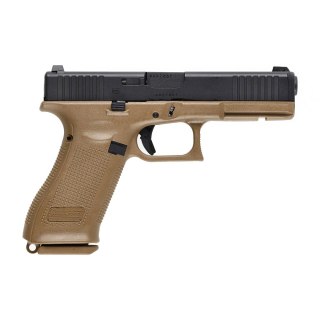 Replika pistolet ASG Glock 17 Gen5 French Edition 6 mm gas Glock