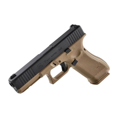 Replika pistolet ASG Glock 17 Gen5 French Edition 6 mm gas Glock