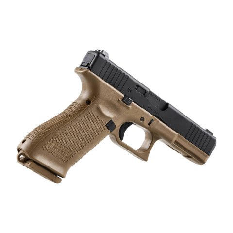 Replika pistolet ASG Glock 17 Gen5 French Edition 6 mm gas Glock