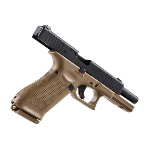 Replika pistolet ASG Glock 17 Gen5 French Edition 6 mm gas Glock