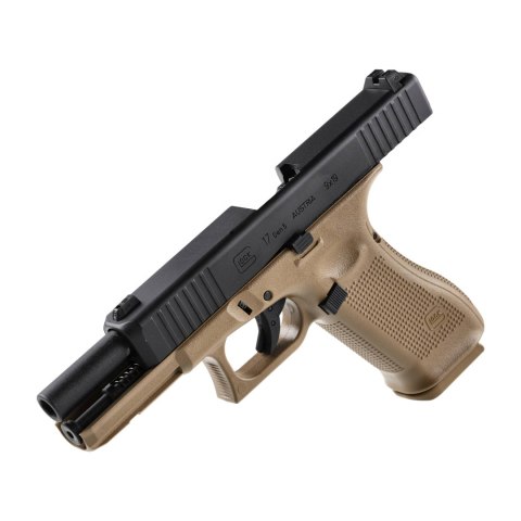 Replika pistolet ASG Glock 17 Gen5 French Edition 6 mm gas Glock