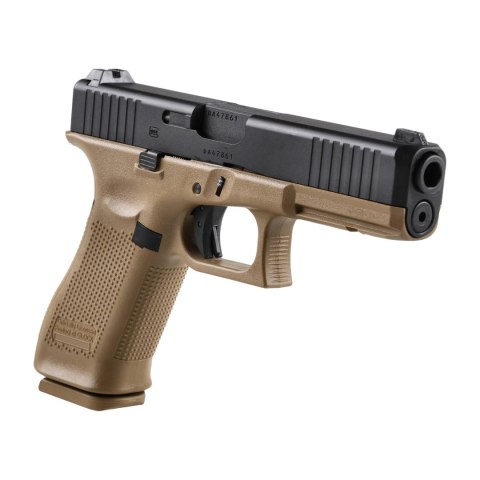 Replika pistolet ASG Glock 17 Gen5 French Edition 6 mm gas Glock