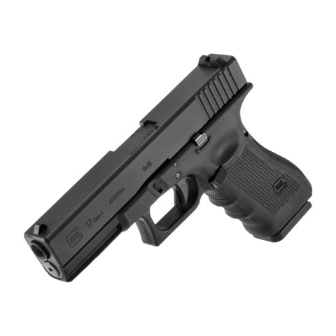 Replika pistolet ASG Glock 17 gen 4. 6 mm Glock