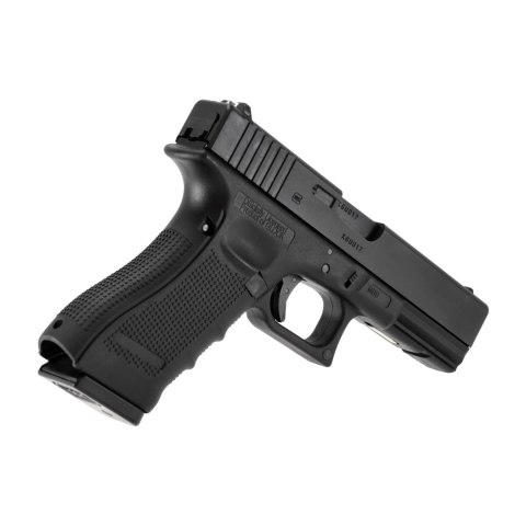 Replika pistolet ASG Glock 17 gen 4. 6 mm Glock