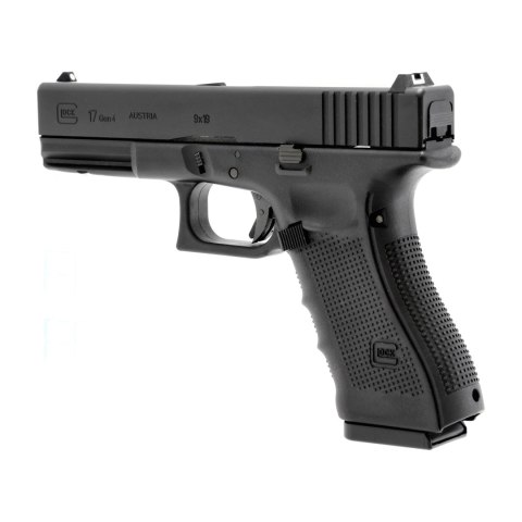 Replika pistolet ASG Glock 17 gen 4. 6 mm Glock