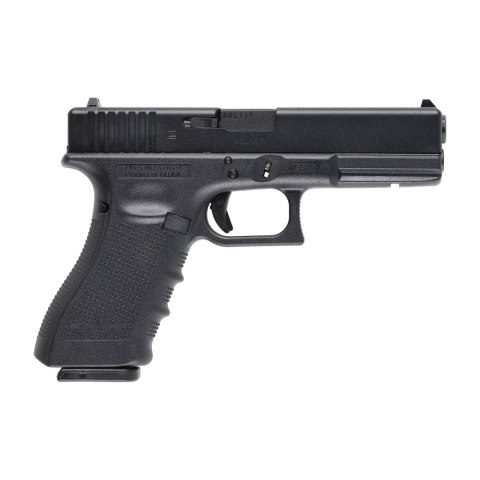 Replika pistolet ASG Glock 17 gen 4. 6 mm green gas Glock
