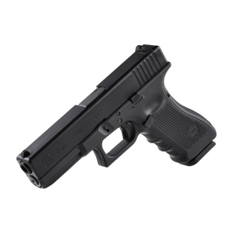 Replika pistolet ASG Glock 17 gen 4. 6 mm green gas Glock