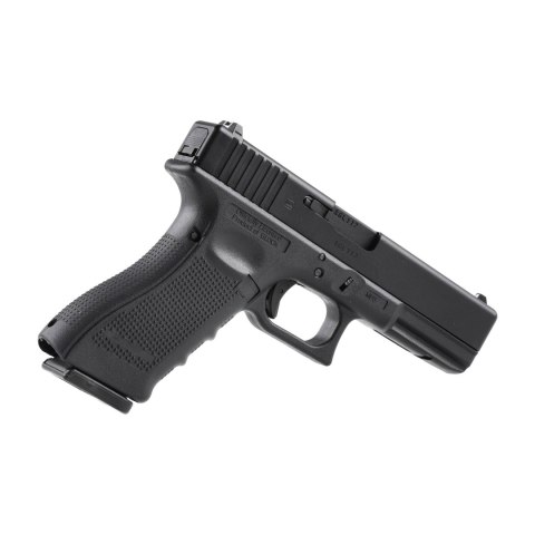 Replika pistolet ASG Glock 17 gen 4. 6 mm green gas Glock