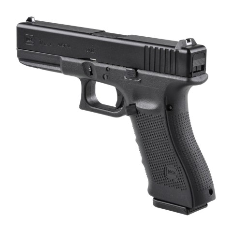 Replika pistolet ASG Glock 17 gen 4. 6 mm green gas Glock