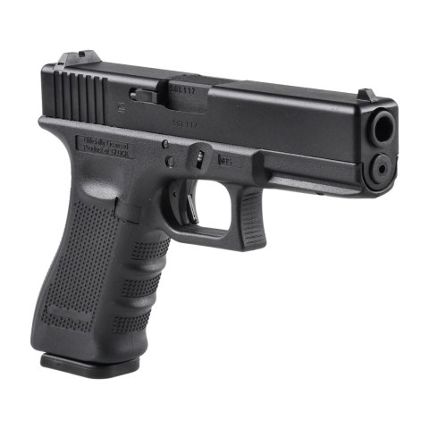 Replika pistolet ASG Glock 17 gen 4. 6 mm green gas Glock