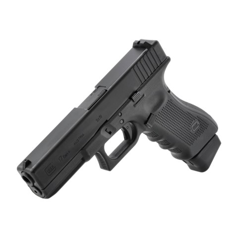 Replika pistolet ASG Glock 17 gen 4. 6 mm powiększony magazynek Glock