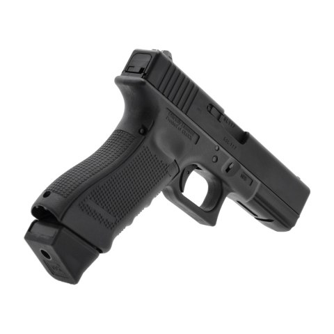 Replika pistolet ASG Glock 17 gen 4. 6 mm powiększony magazynek Glock