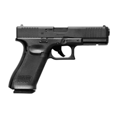 Replika pistolet ASG Glock 17 gen 5. 6 mm Glock