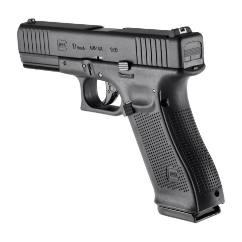 Replika pistolet ASG Glock 17 gen 5. 6 mm Glock