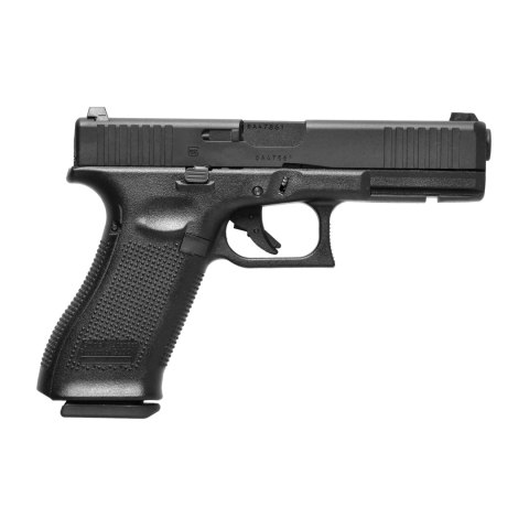 Replika pistolet ASG Glock 17 gen 5. 6 mm green gas Glock