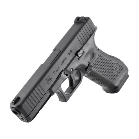 Replika pistolet ASG Glock 17 gen 5. 6 mm green gas Glock
