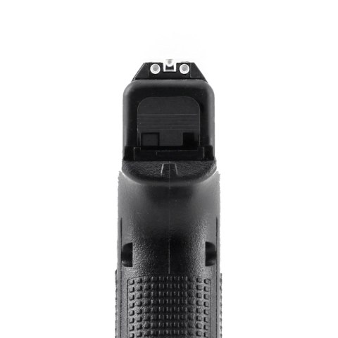 Replika pistolet ASG Glock 17 gen 5. 6 mm green gas Glock