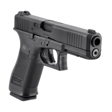 Replika pistolet ASG Glock 17 gen 5. 6 mm green gas Glock