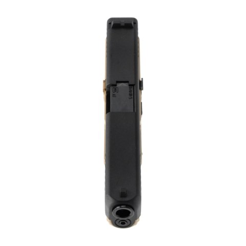 Replika pistolet ASG Glock 17 gen5 6 mm BB coyote Glock