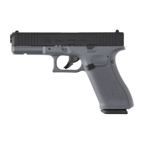 Replika pistolet ASG Glock 17 gen5 6 mm BB szara Glock