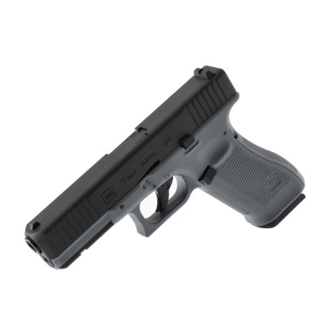 Replika pistolet ASG Glock 17 gen5 6 mm BB szara Glock
